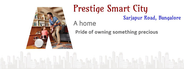 Prestige Smart City 