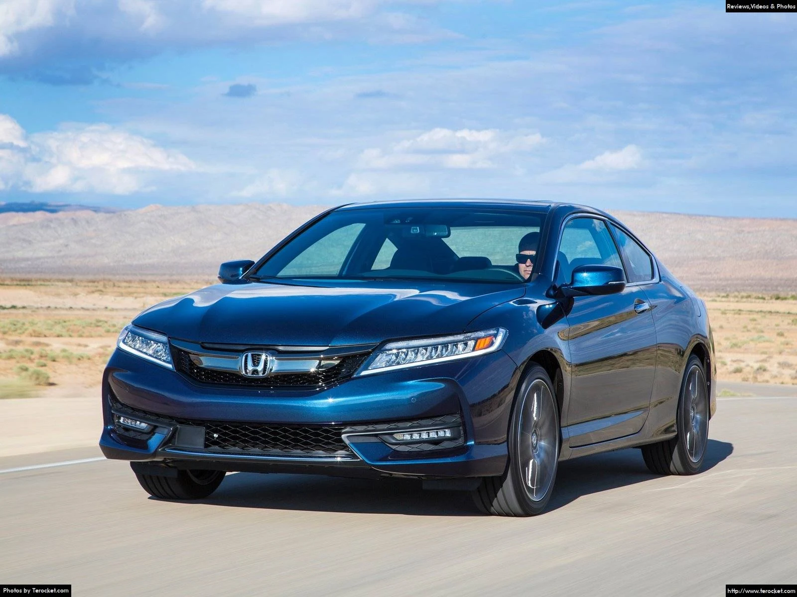 Hình ảnh xe ô tô Honda Accord Coupe 2016 & nội ngoại thất