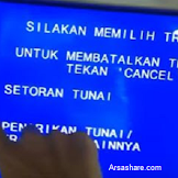 Disini !!! Lokasi terdekat Atm setor Tunai BCA Kota Ambon