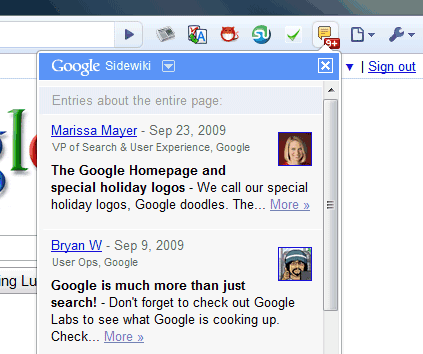 Toolbars For Google Chrome. but Google Chrome#39;s