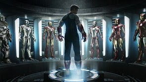"Iron Man 3" First Ever Trailer Finally Unveiled
