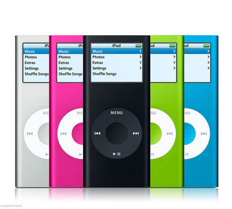 iPod nano akan discontinued, kelemahan Apple iPod, iPod classic produk gagal