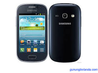 Cara Flashing Samsung Galaxy Fame GT-S6810M