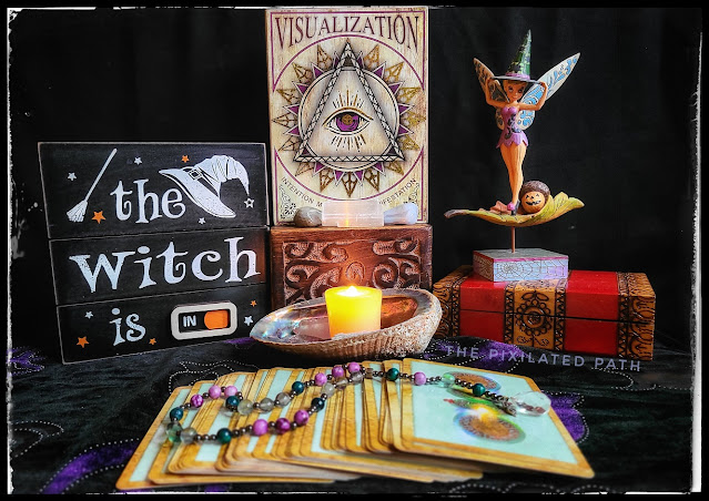 Enchanted Map Oracle Reading