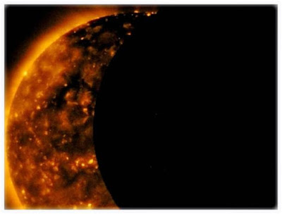 La emisión en directo por Eclipse Solar de la NASA