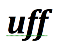 uff
