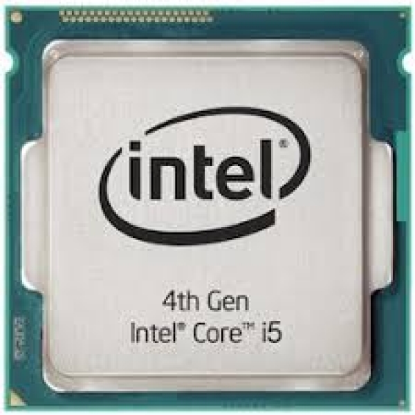 CPU Intel Core i5 4th