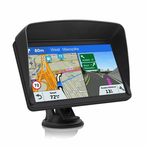AROVA GPS Navigation for Car