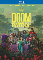 DVD & Blu-ray: DOOM PATROL - The Complete Series