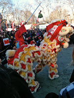 Lion Dance