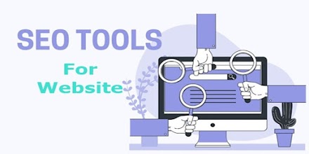 What are the tools used for SEO?