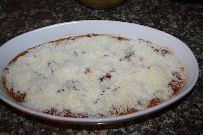 melanzane alla parmigiana