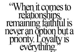 Loyalty Quotes 3