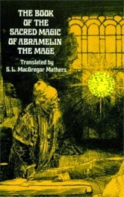 o livro sagrado de abramelin