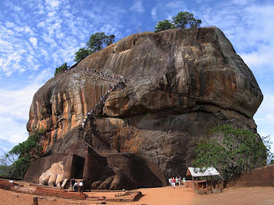 Sigiriya Wallpaper