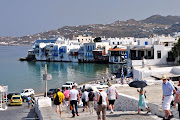 One of our favorite placesMykonos, Greece (mykonos )