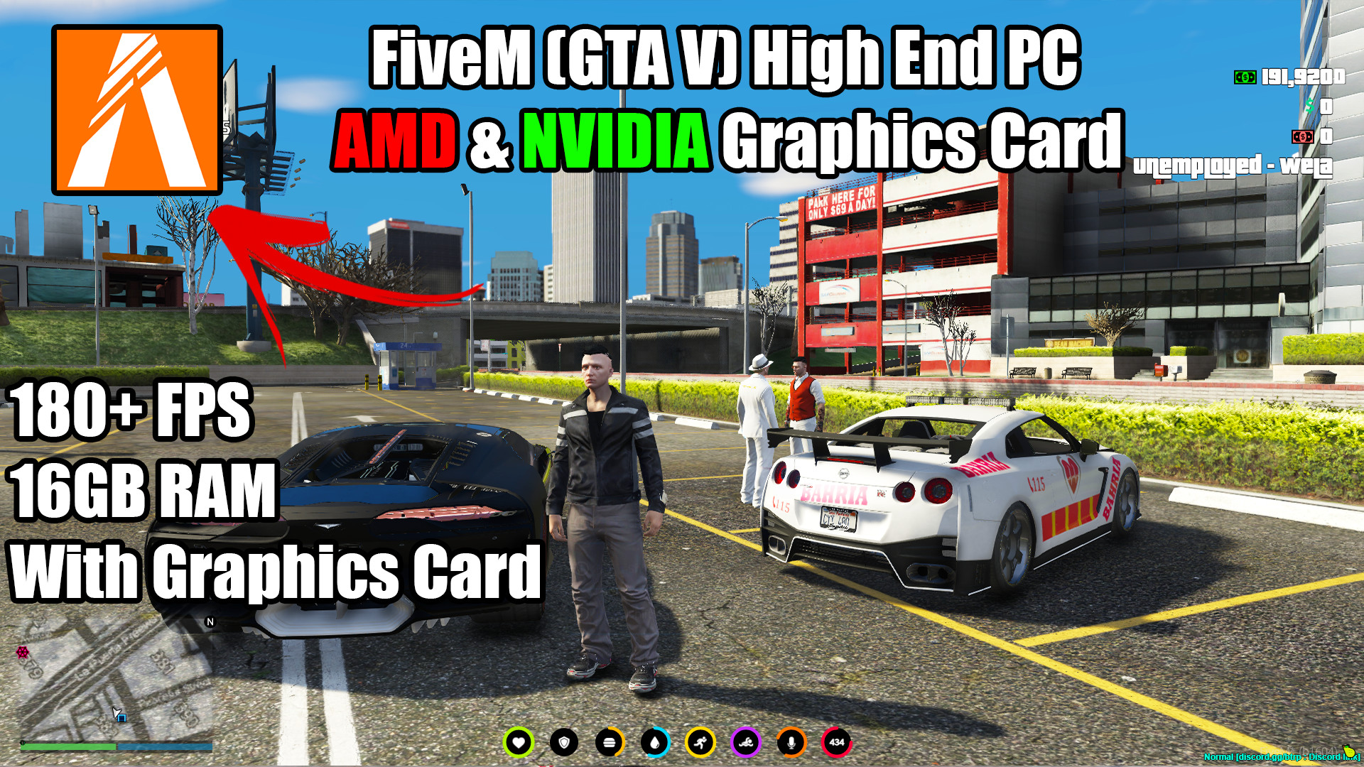 Gta 5 4gb ram фото 17