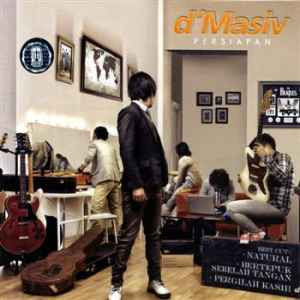 D'Masiv - Persiapan (Full Album 2012)