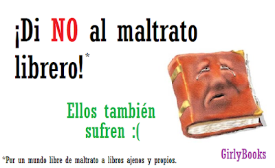 Meme de humor sobre los libros