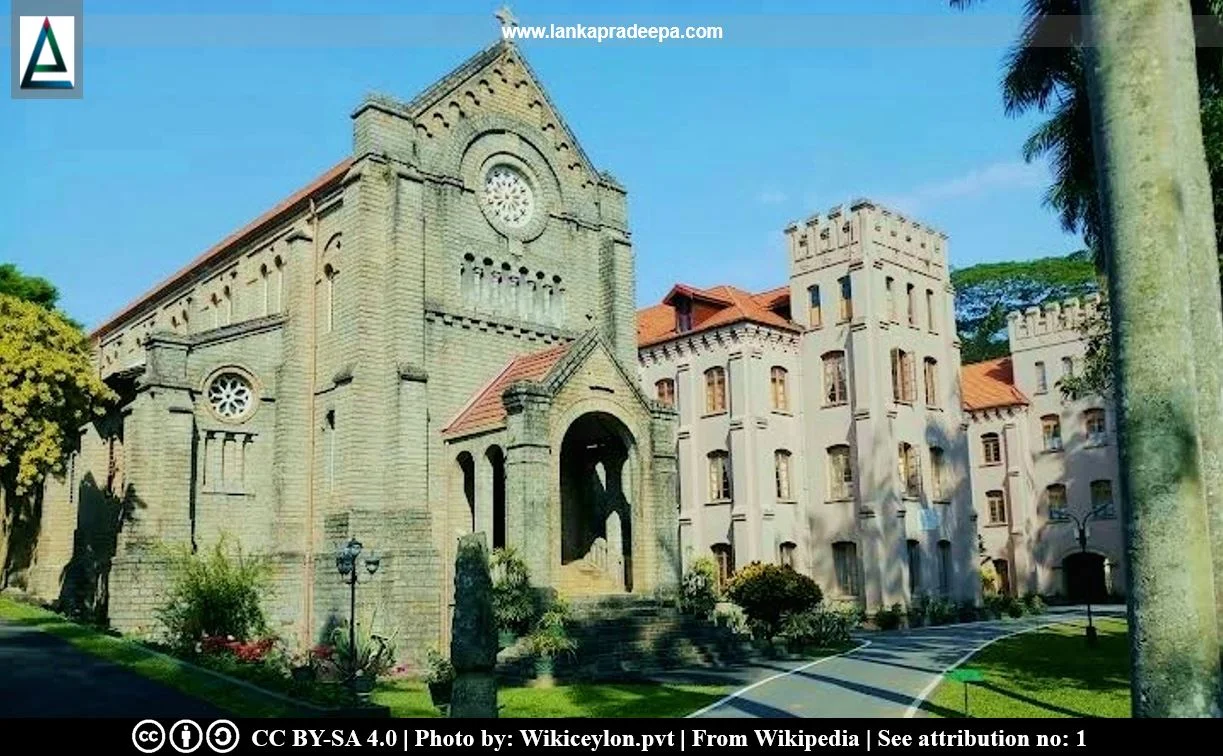 Ampitiya Seminary