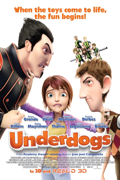 [HD] Underdogs 2013 Film Complet Gratuit En Ligne