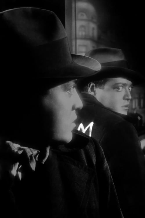 [HD] M le maudit 1931 Film Complet Gratuit En Ligne