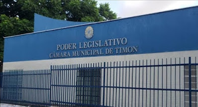 Câmara de Timon aprova LDO 2022 com direito a emendas impositivas para os vereadores 