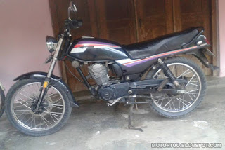 Modifikasi Honda GL