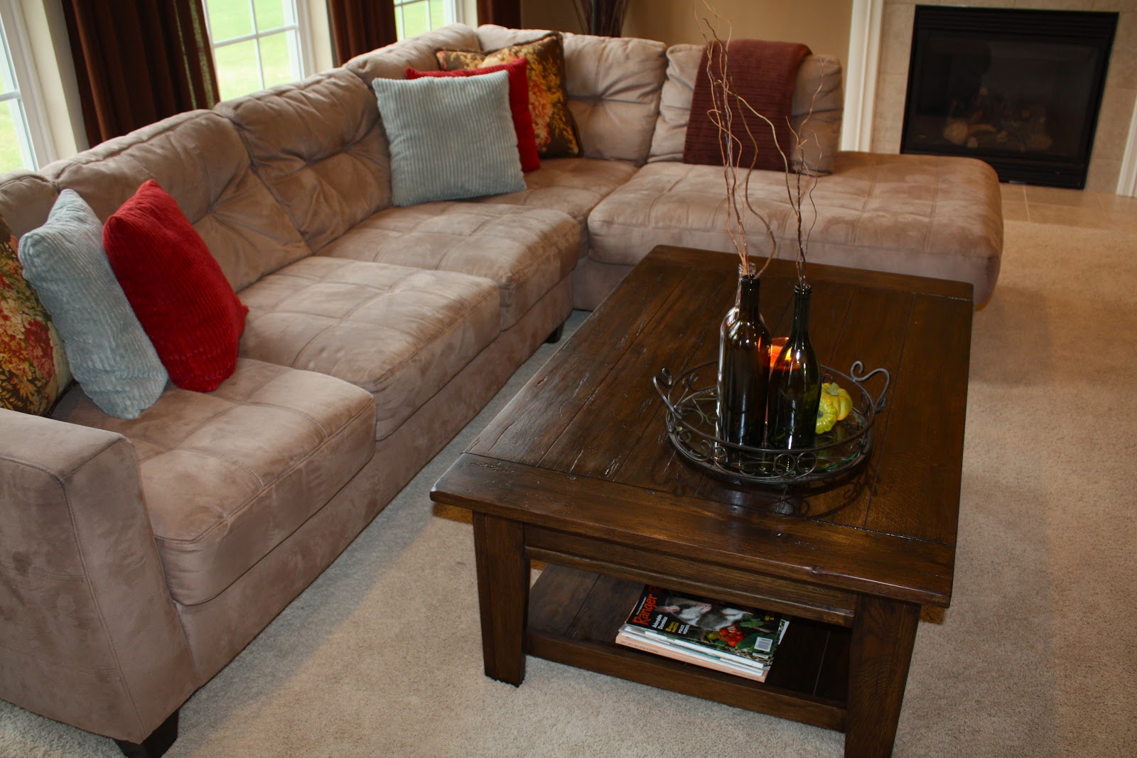 Refinished Coffee Table Ideas