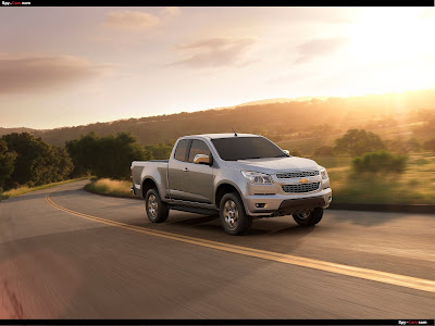 2012 Chevrolet Colorado