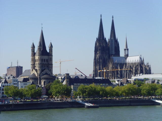 Colonia en Alemania