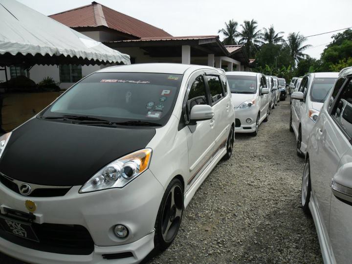 Alza Club Convoy MAOC to Pendang