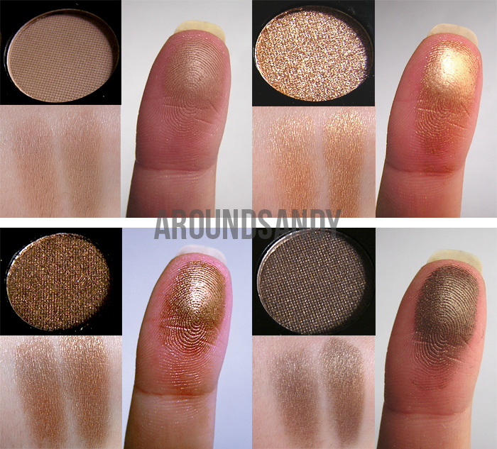 mua undressed palette naked dupe clon review swatches opinión donde comprar