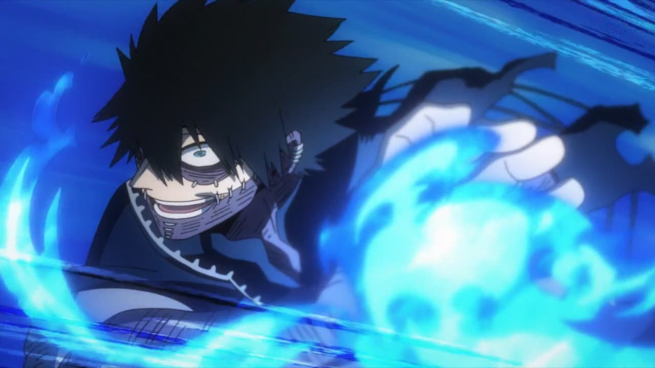 ヒロアカ 第5期2話 ホークスと荼毘の密会 ネタバレ My Hero Academia Ep 90