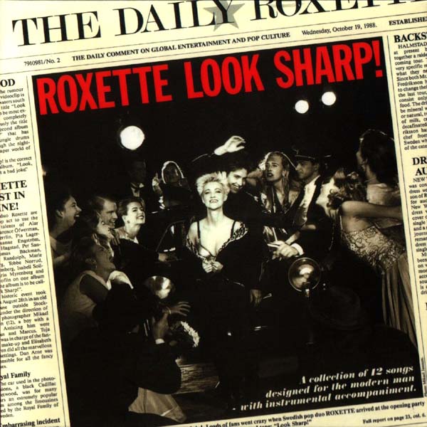 Roxette The Look Roxette The Look