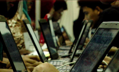 Pendaftaran CPNS Online Formasi Umum 2013