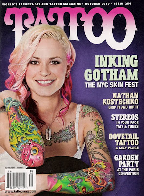 Tattoo Magazine