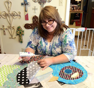 Laurie Sikorowski - Creating An Art Show Banner