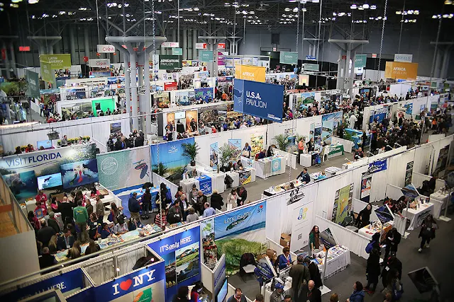 Στην μεγάλη έκθεση "The New York Times Travel Show" θα συμμετέχει ο Δήμος Ναυπλιέων