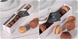 caja alargada para macarons SelfPackaging Self Packaging Selfpacking