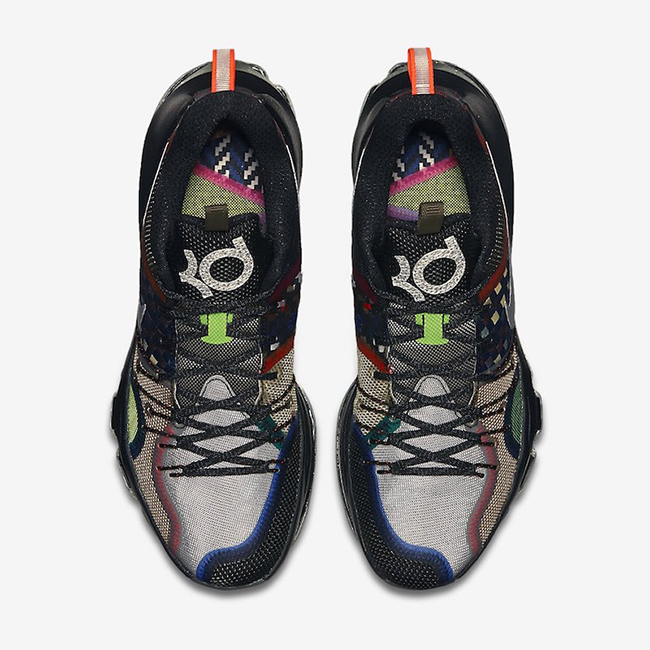 Nike KD 8 SE What The 845896-999