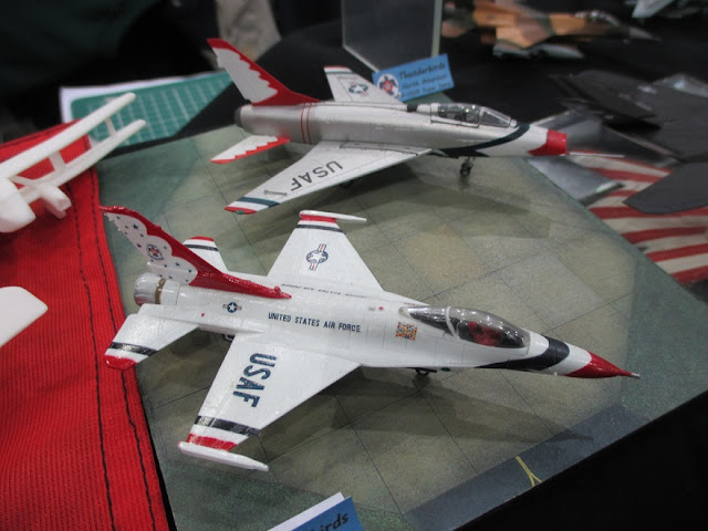 1/144 diecast metal aircraft miniature Telford Scale ModelWorld 2019