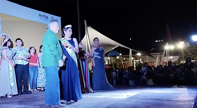 Emily Ramírez Sabido. resultó ganadora del certamen; el tercer lugar fue para Marian Bernés y el segundo sitio para Alison Bahena.