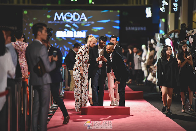 Samsung x MODA Malaysia 26th Anniversary 2016 @ Publika KL