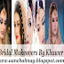 Bridal Makeovers By Khawer Riaz