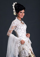 Model Kebaya Pengantin