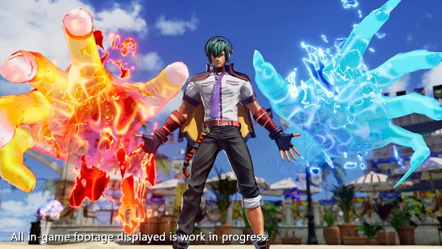 SNK Unveils The King of Fighters XV and the New Samurai Shodown Season Pass