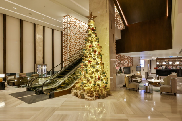 A Green & Bright Holiday Season at The Westin Manila