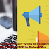 A COMPREHENSIVE GUILD ON HOW TO RECEIVE A NOTIFICATION WHEN GOOGLE INDEX YOUR NEW BLOG POST