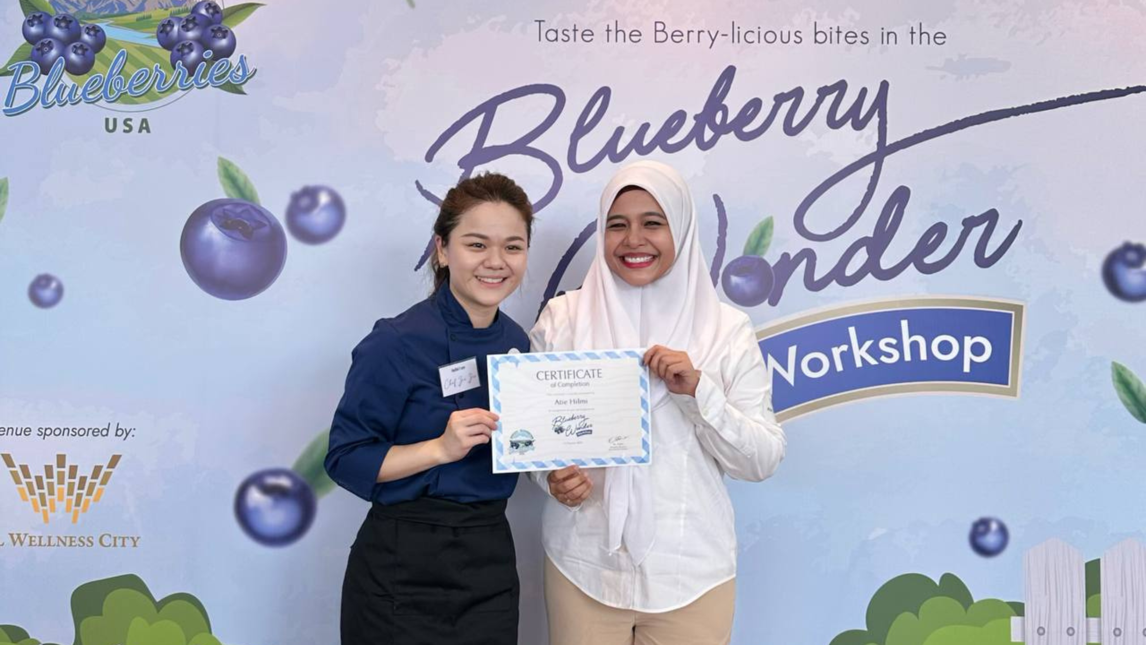 Harga Pasaran Blueberry